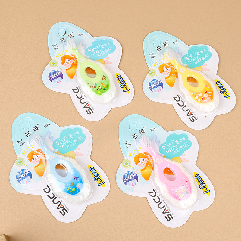 028 infant toothbrush (1-3 years old)