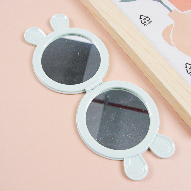 Boxed ear double-sided mirror (1208) - Image 4