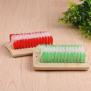 Bamboo Wooden Shoe Brush