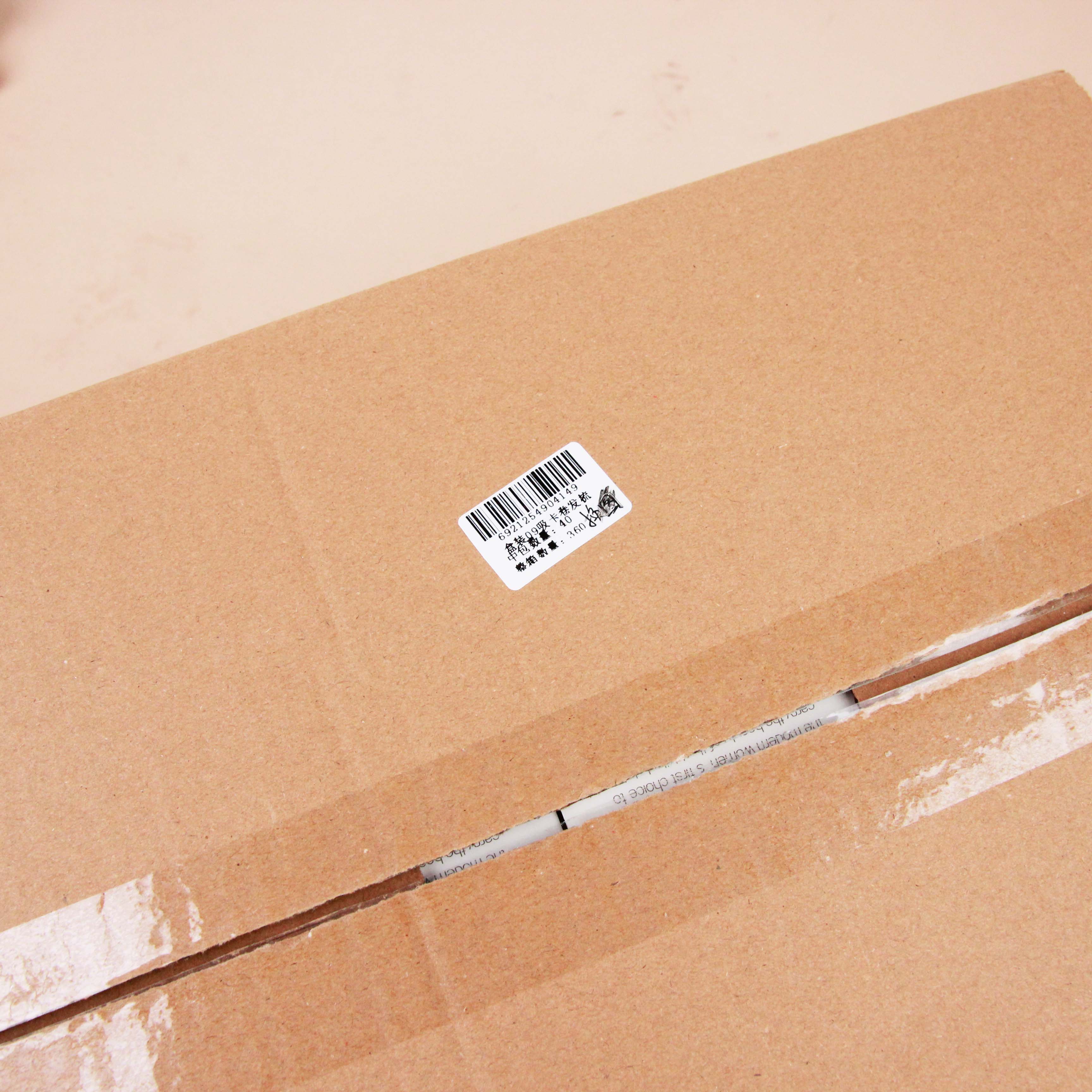 Boxed 09 Blister-Packed Curl Comb - Image 4