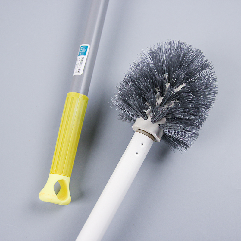 165 Spray-Coated Rod Round-Head Cleaning Brush - Image 3