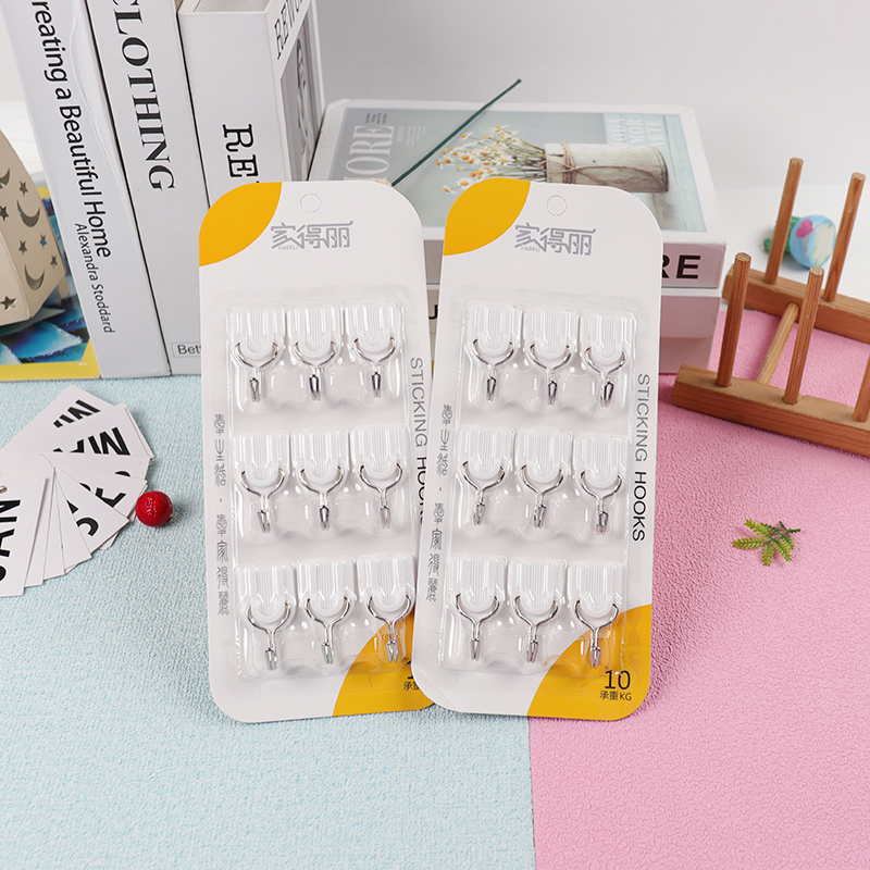 Jdl-328 Nine Sticky Hooks