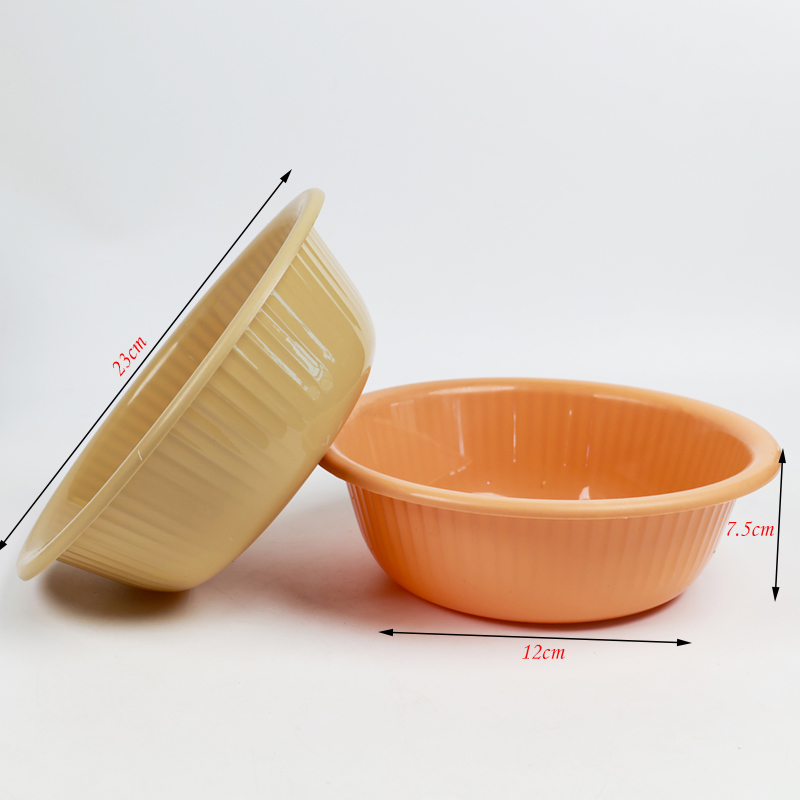 9036 solid color basin