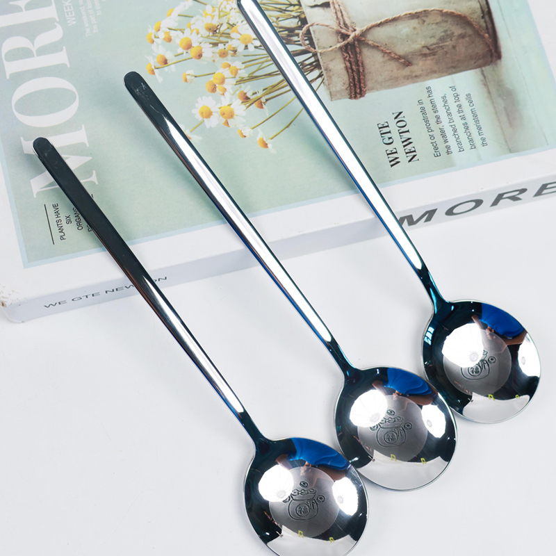 Fluor Medium Round Spoon