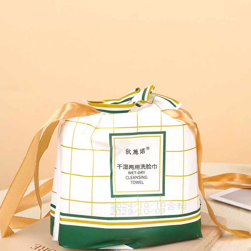 Dichnod Wash Towel (12 pieces) - 이미지 3