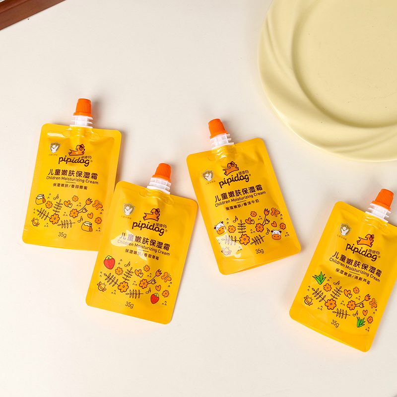 Skin Dog Children's Skin Rejuvenation Moisturizer (35g Random)