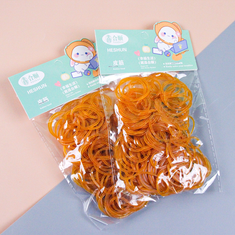 Heshun Hodobao Yellow Rubber Tendons (20/Pack)