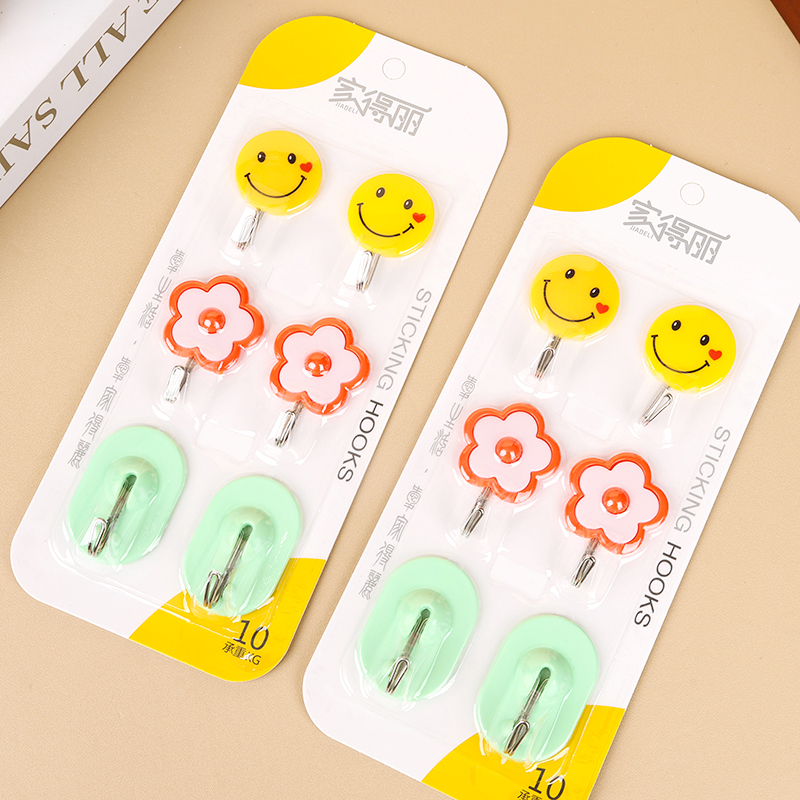 JDL333 six hook (mixed)