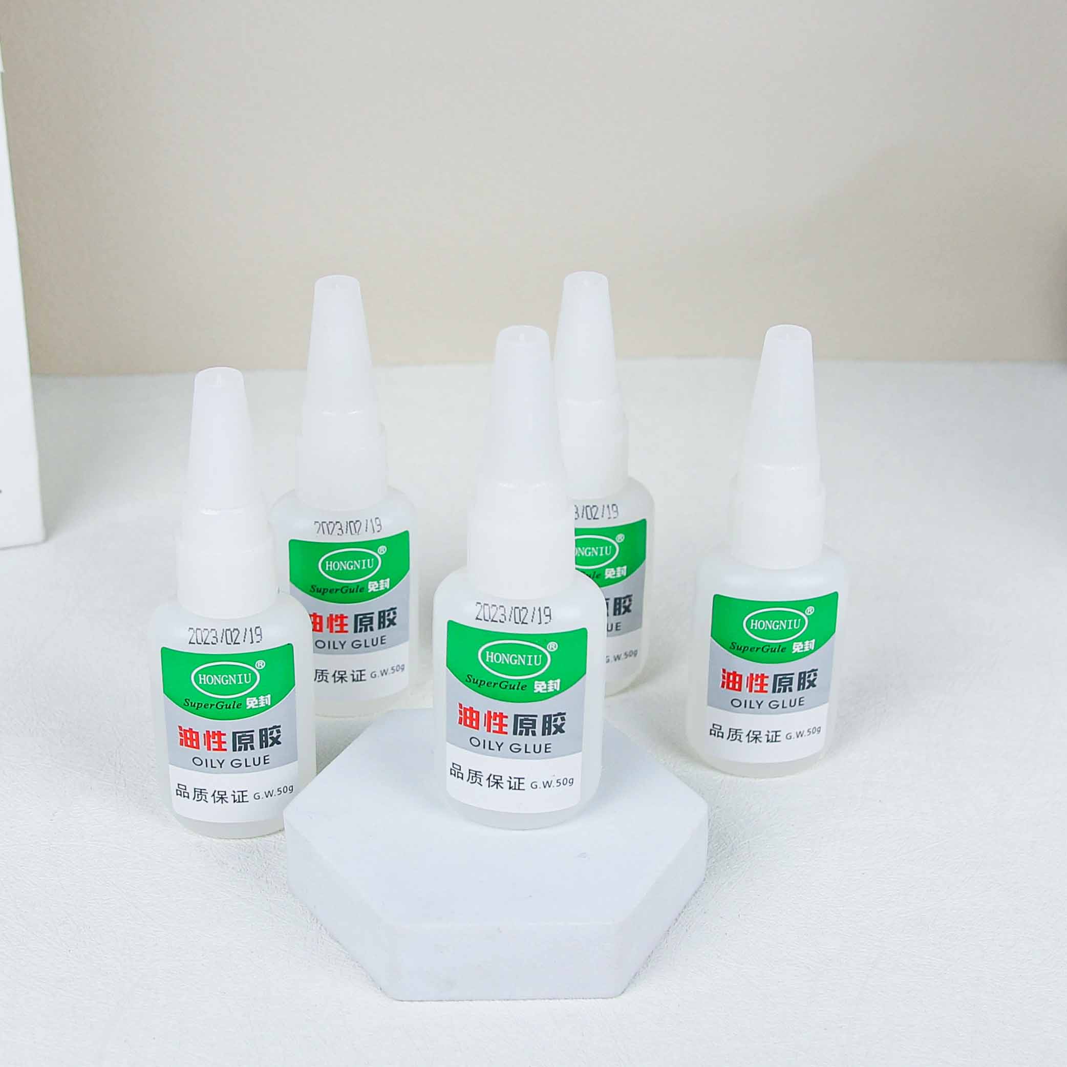 Hongniu Oil-Based Original Glue