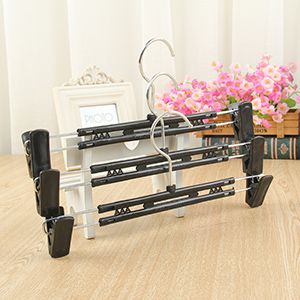 2 Yuan Aaa Black Pants Clips