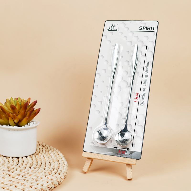 G013 Two coffee spoon combination