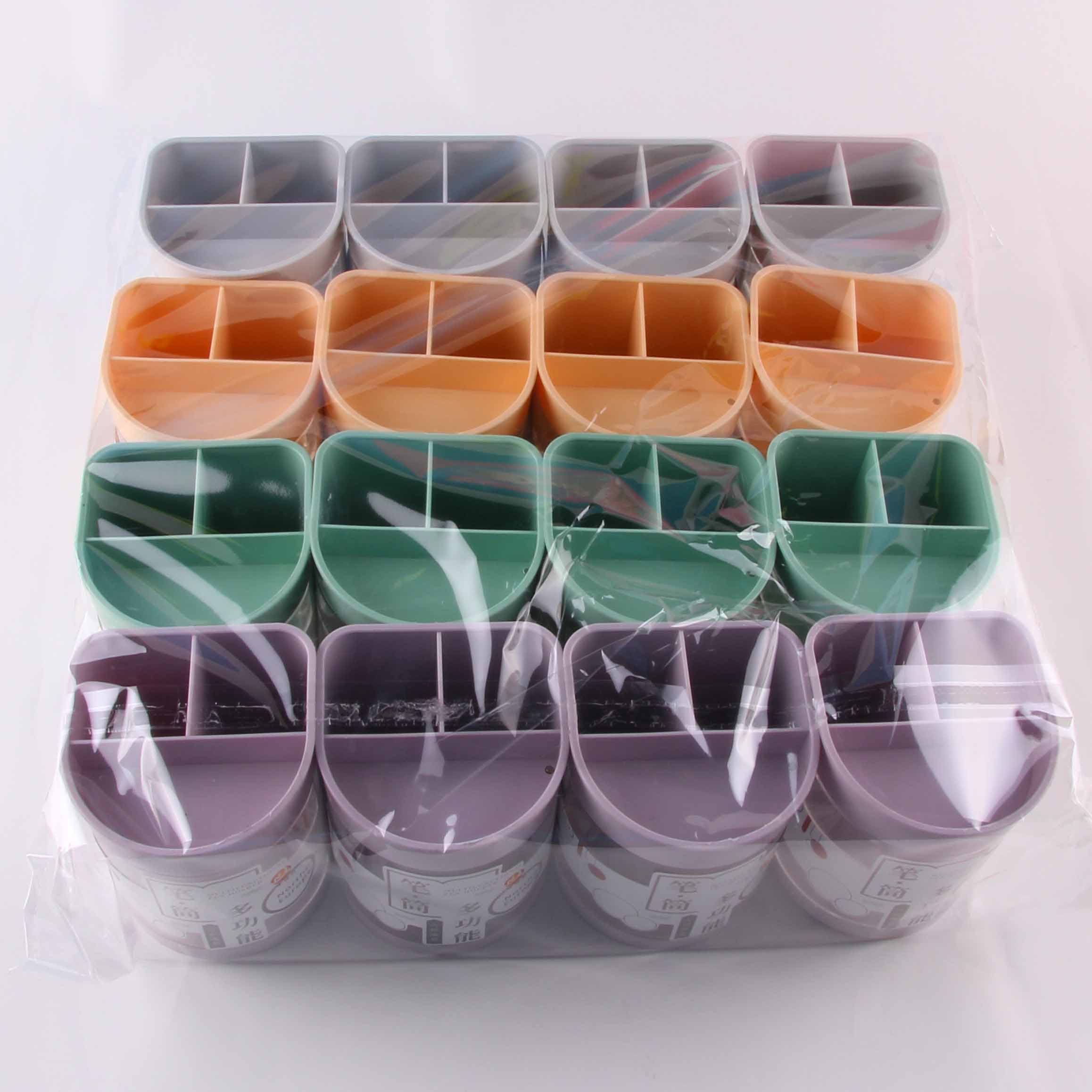 620 Morandi Three-Layer Pen Holder (16) - Image 2