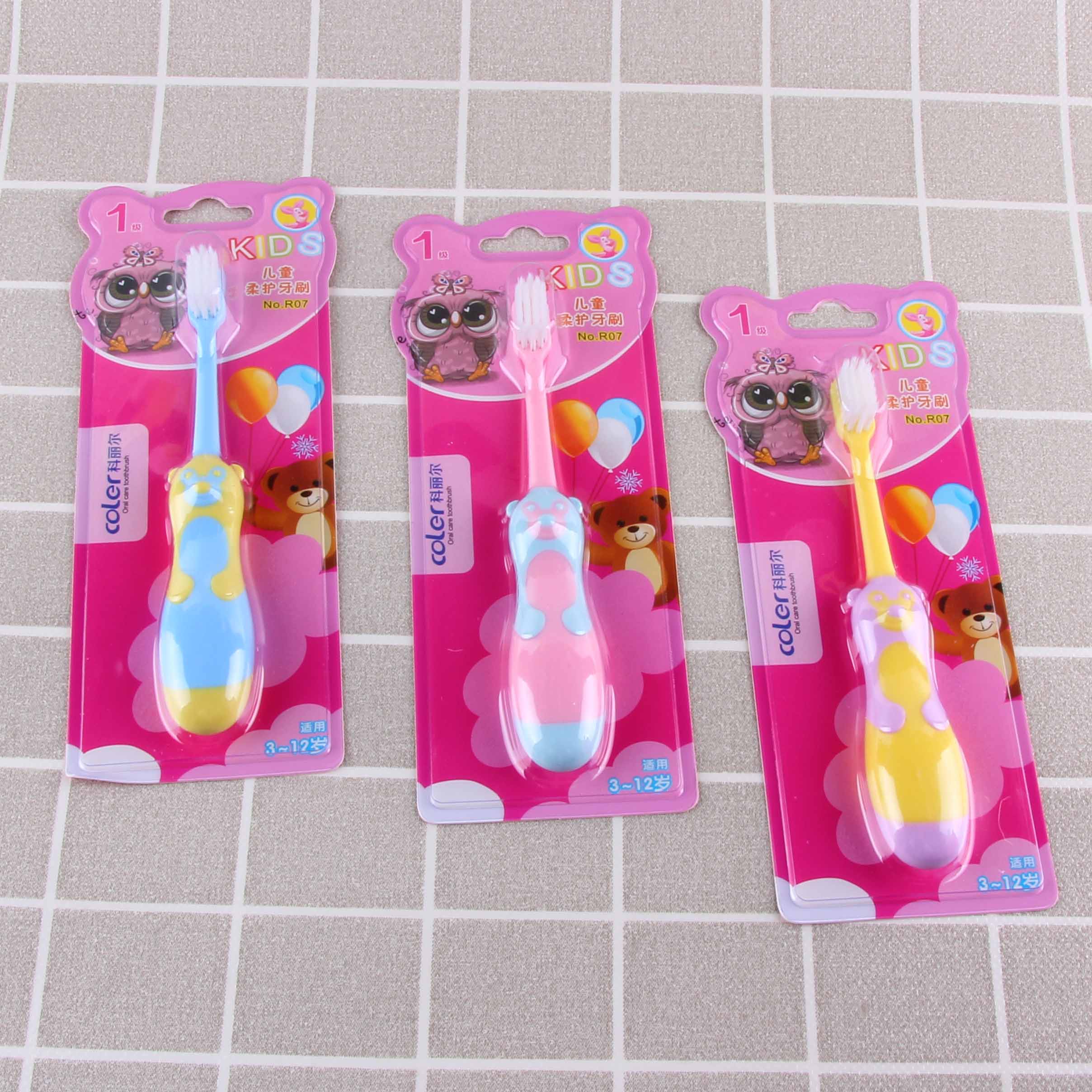 Koleer R07 Single Children'S Toothbrush