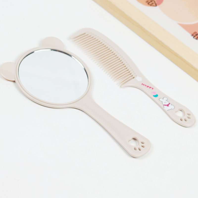 408 Bear Mirror Comb suit - Image 2