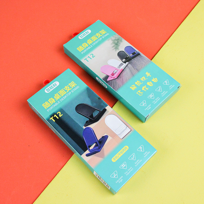 T12 Portable Desktop Stand