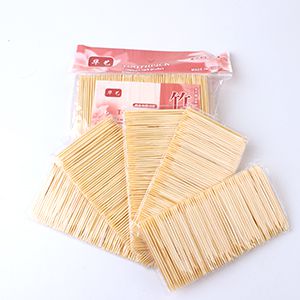 0168 Five Packs of Toothpicks