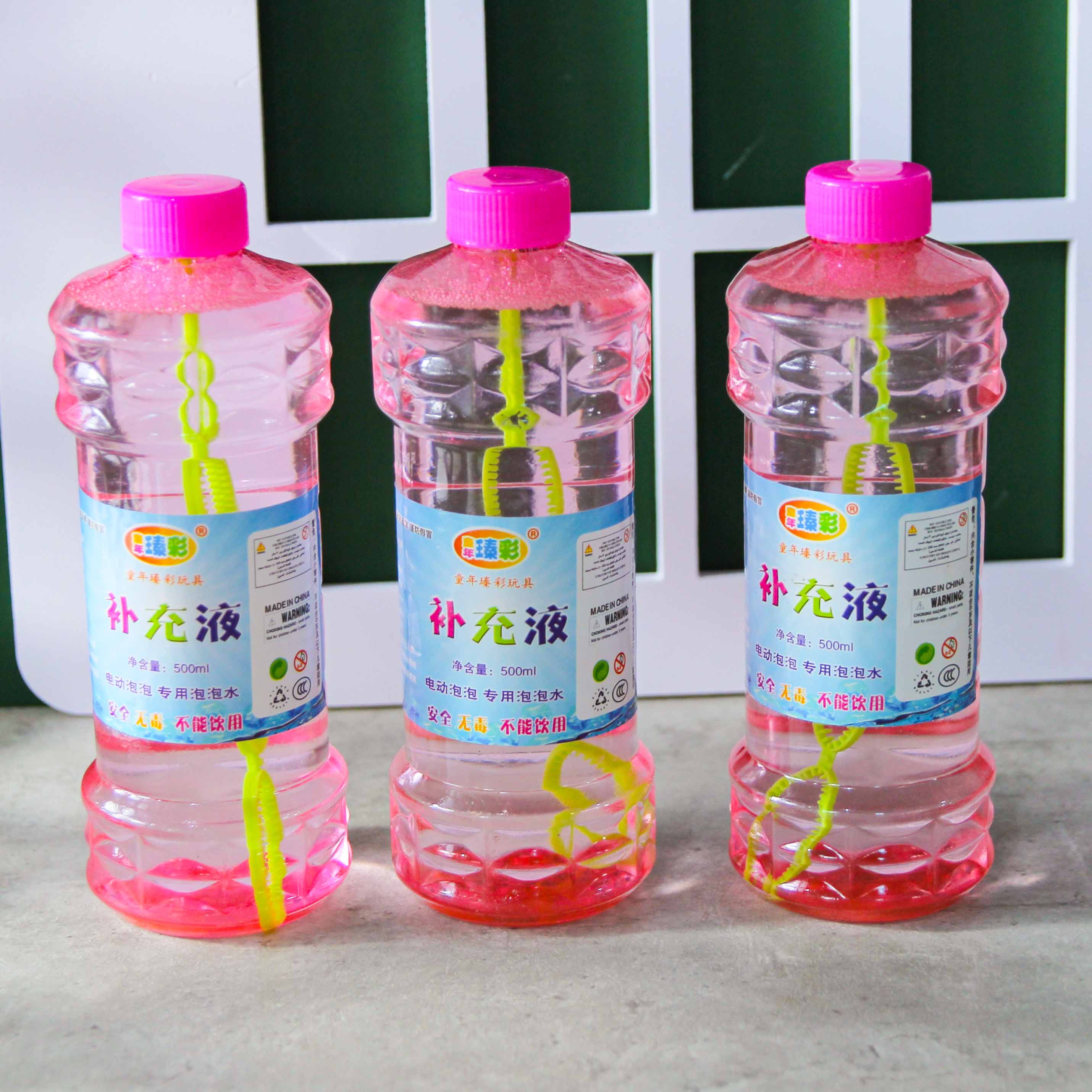 Zhencai Bubble Supplement Liquid (500Ml) - Image 3