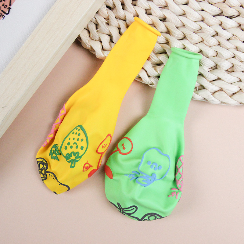 Qi Yu 5 Balloon Set (Random Model) - Ảnh 3