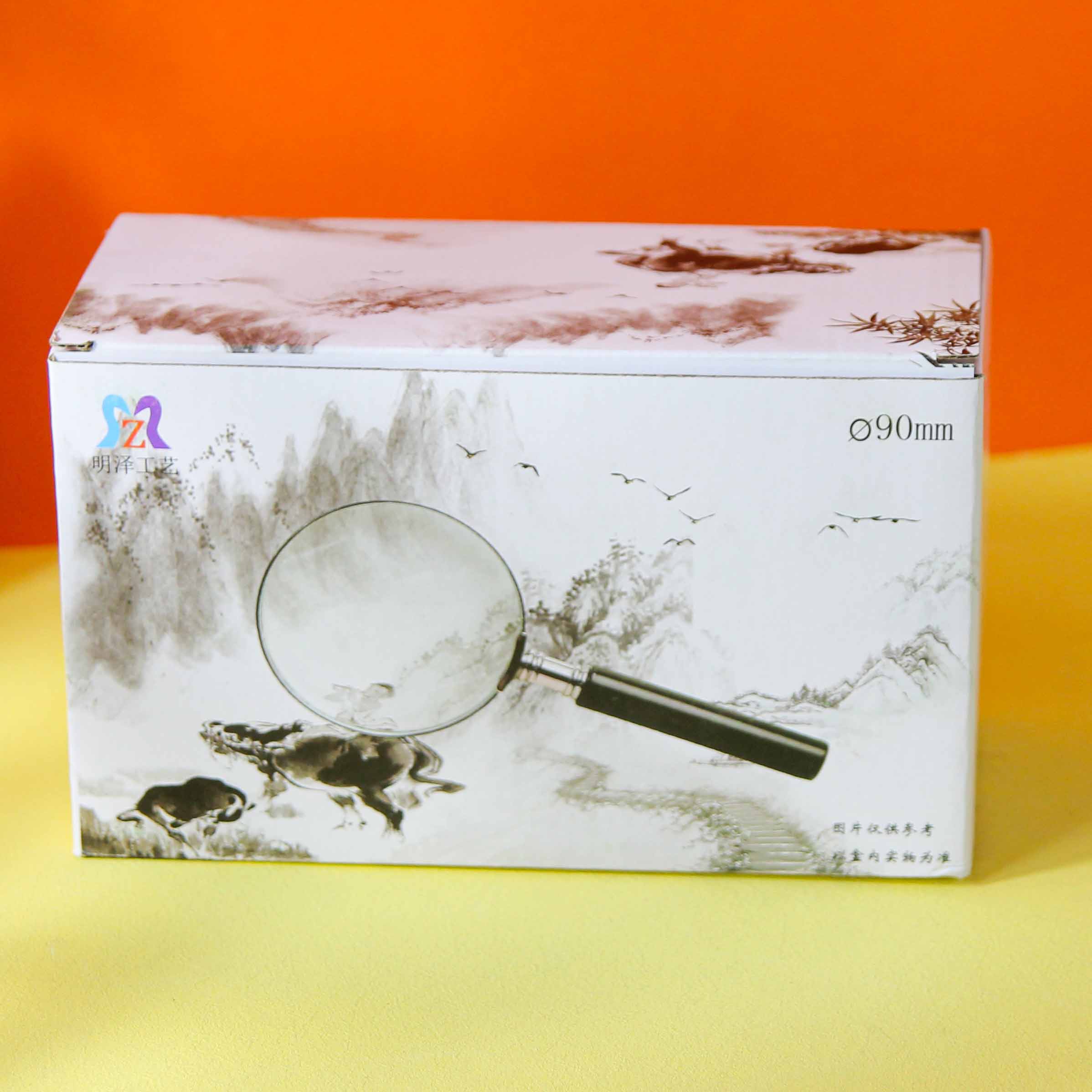 Zeyu 9001 Color 90 Magnifying Glass