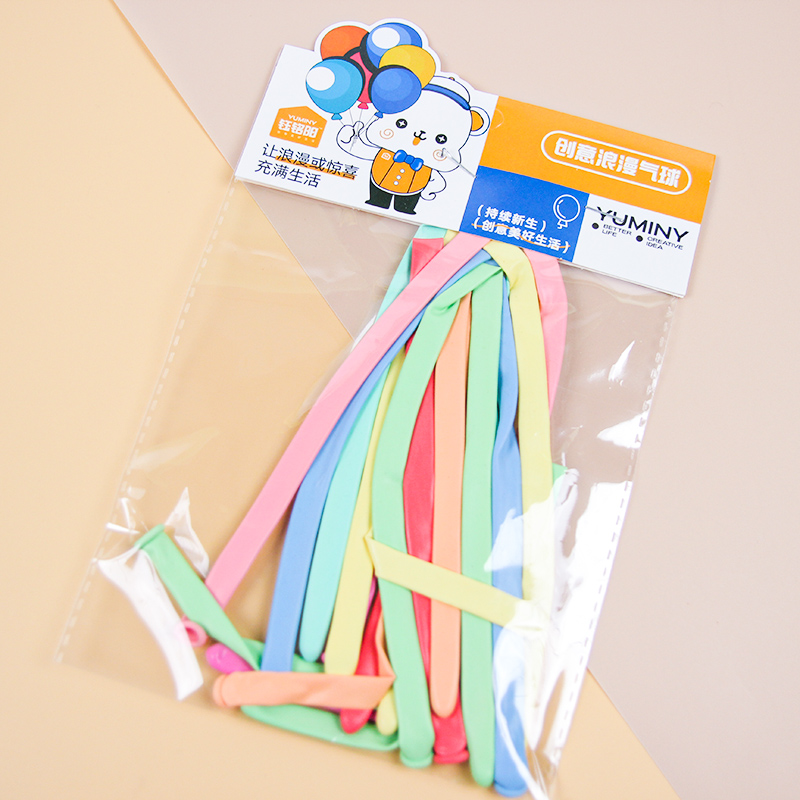 Mingyang Creative Magic Long Balloons