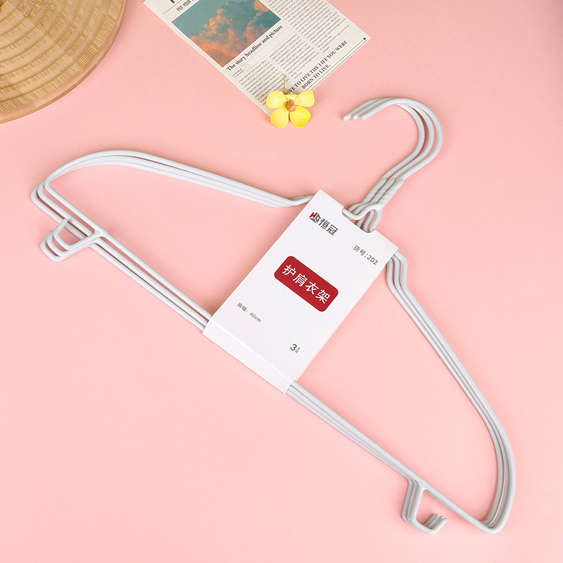 202 40cm Flat Shoulder Hanger - Image 2