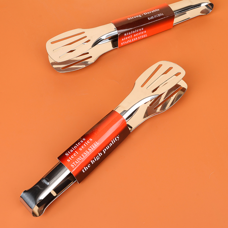 Three-line 9-inch food clip (500)