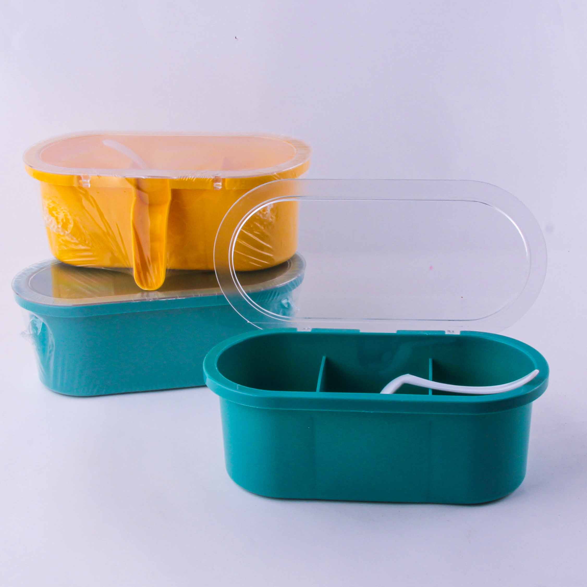 Winged Dragon 1219 Three-Grid Seasoning Box (19.8107.5)