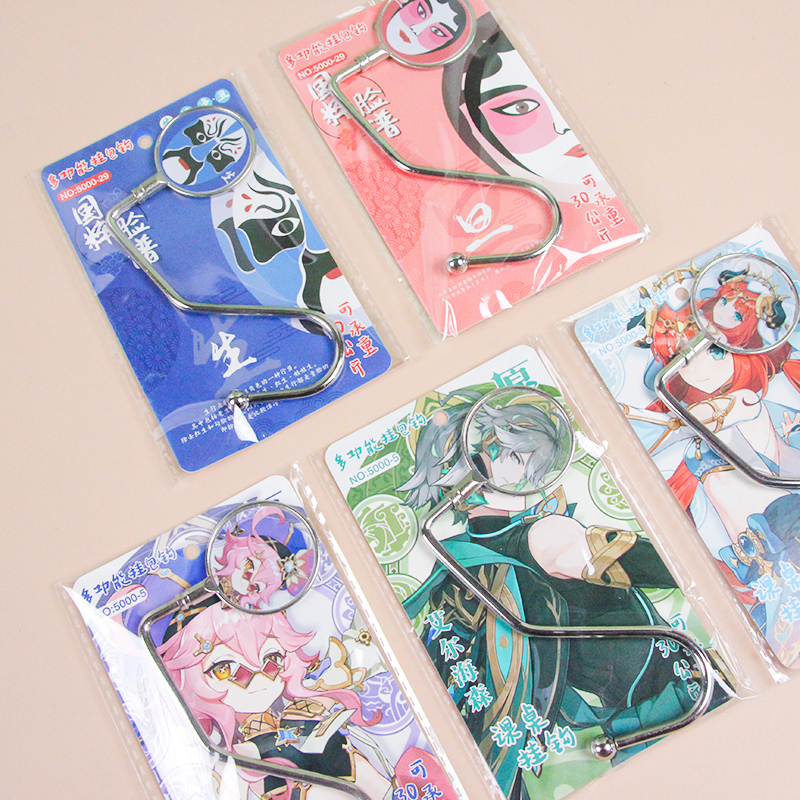 Boxed Student Hanging Bag Hook (768)