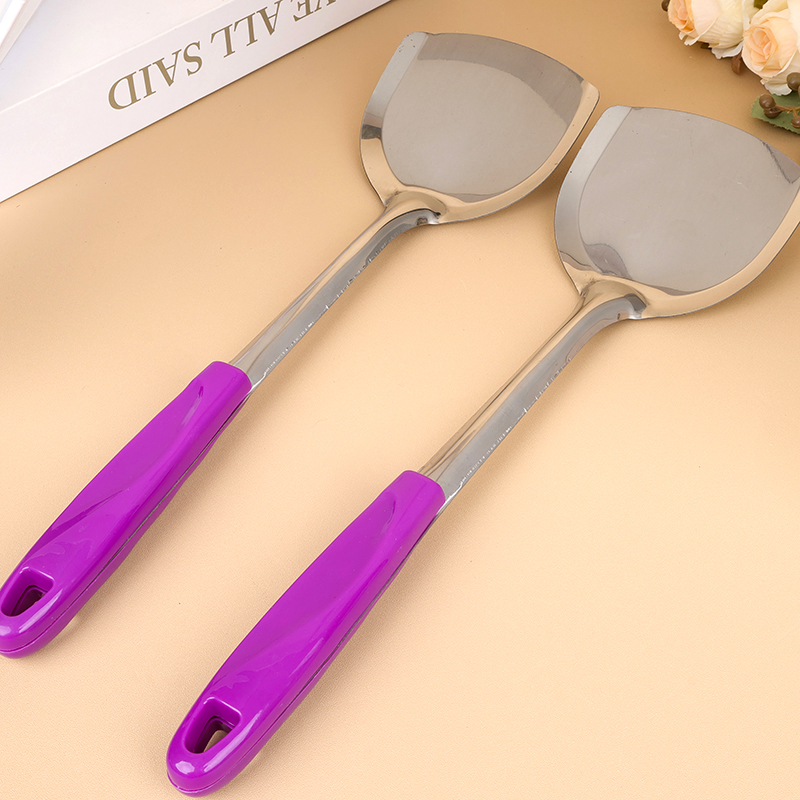 Affordable purple shovel