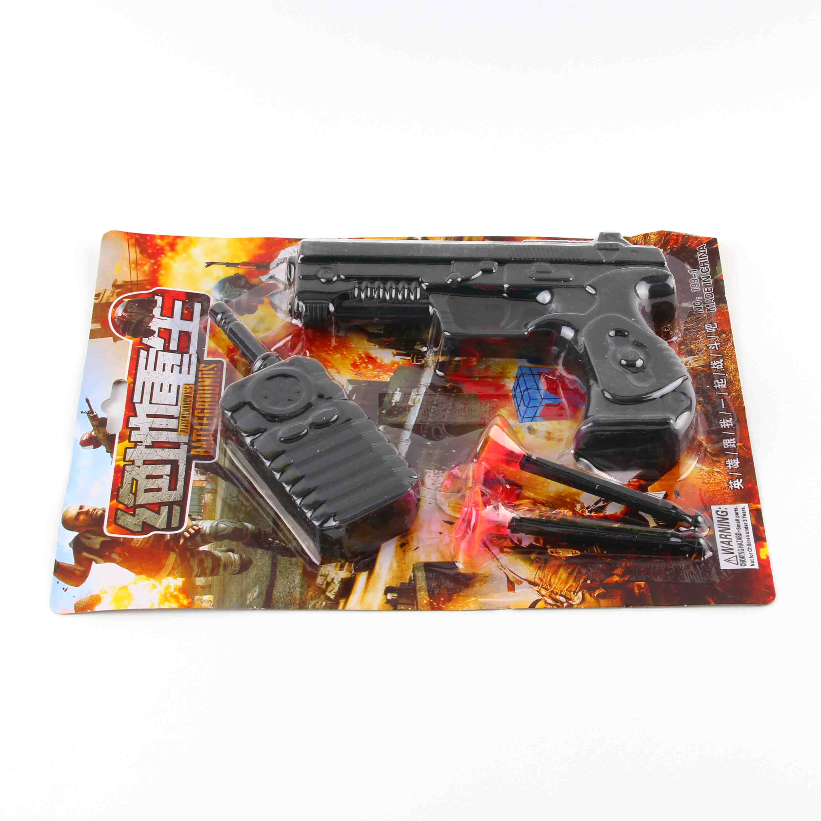 199-1 Suction Cupd Pistol