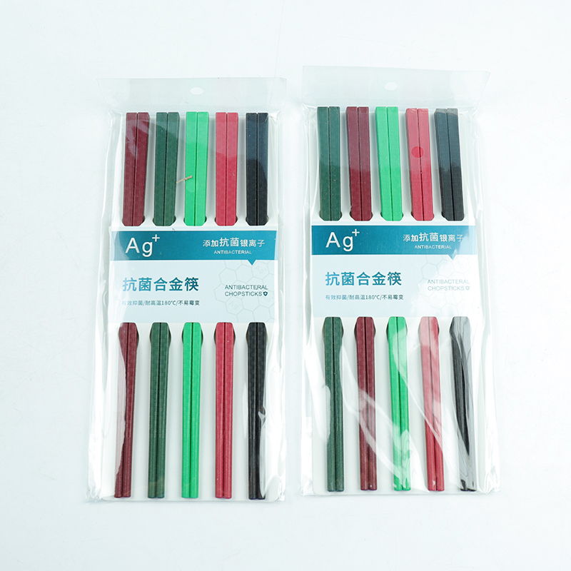 A-035 Family Professional Antibacterial Chopsticks - Image 2
