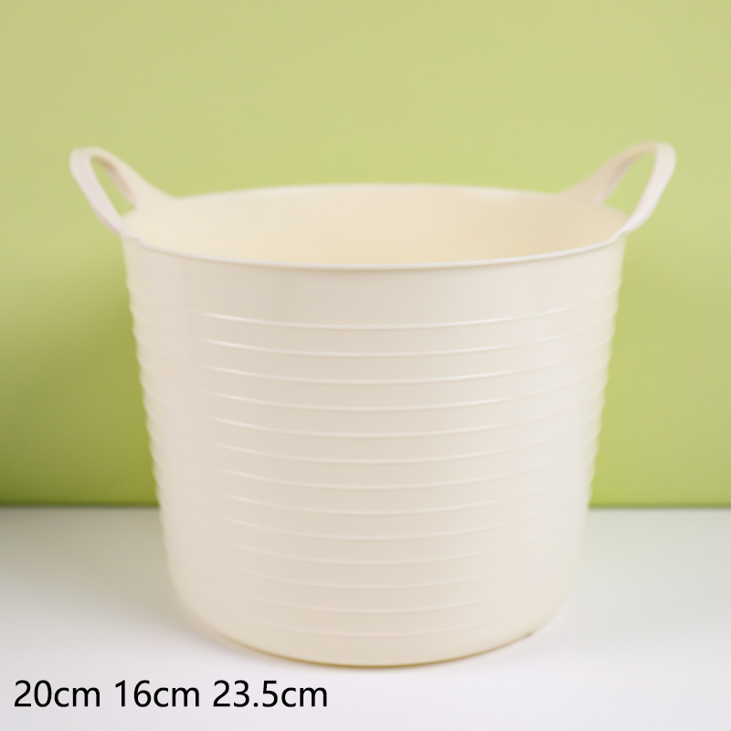 8356 Double Ear Multi-Functional Storage Basket - Image 3