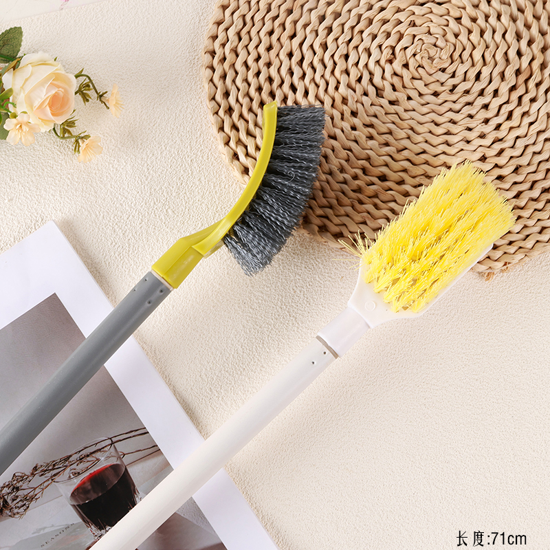 154 plastic steel plus rectangular sanitary brush