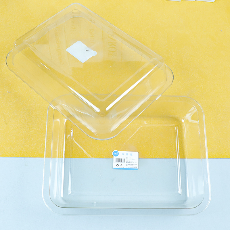 9608 Crystal Clear Ice Plate - Image 2