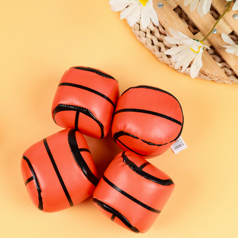 6.5cm PU basketball sandbag