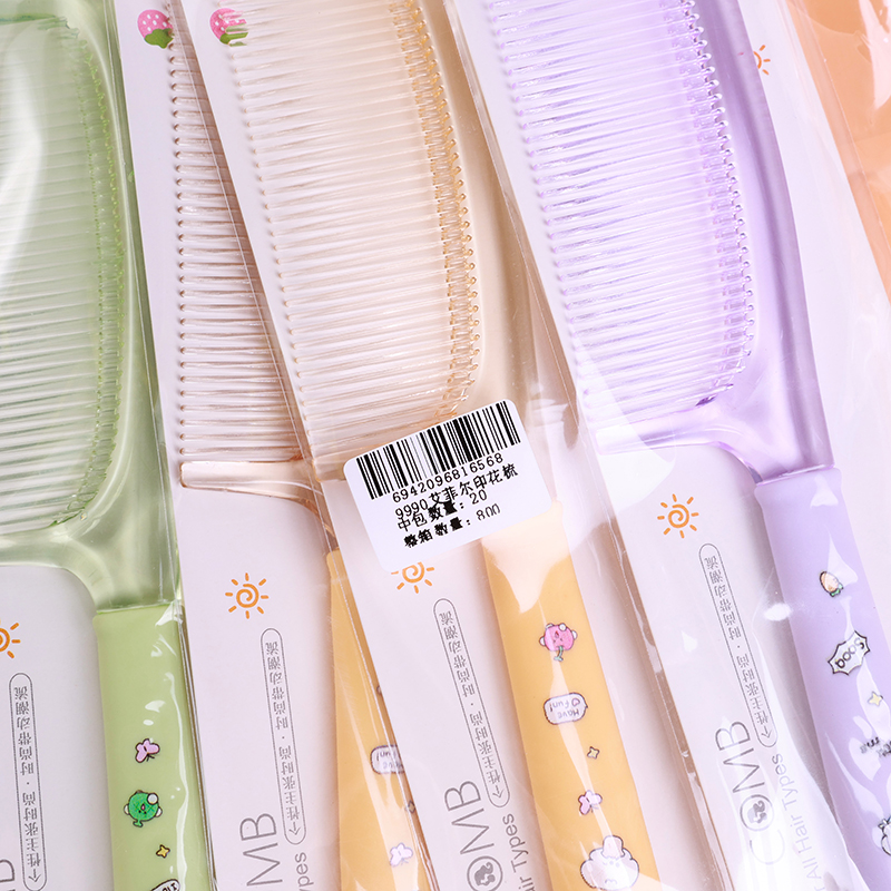 9990 Eiffel Print Comb - 图片 5