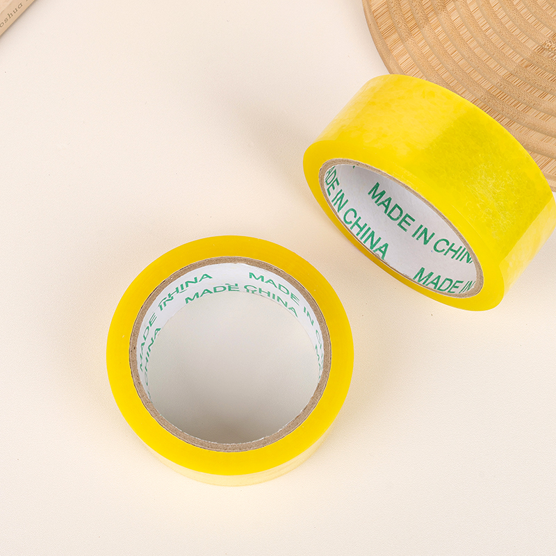 ● 3850 transparent tape (3.8*50 m) ●