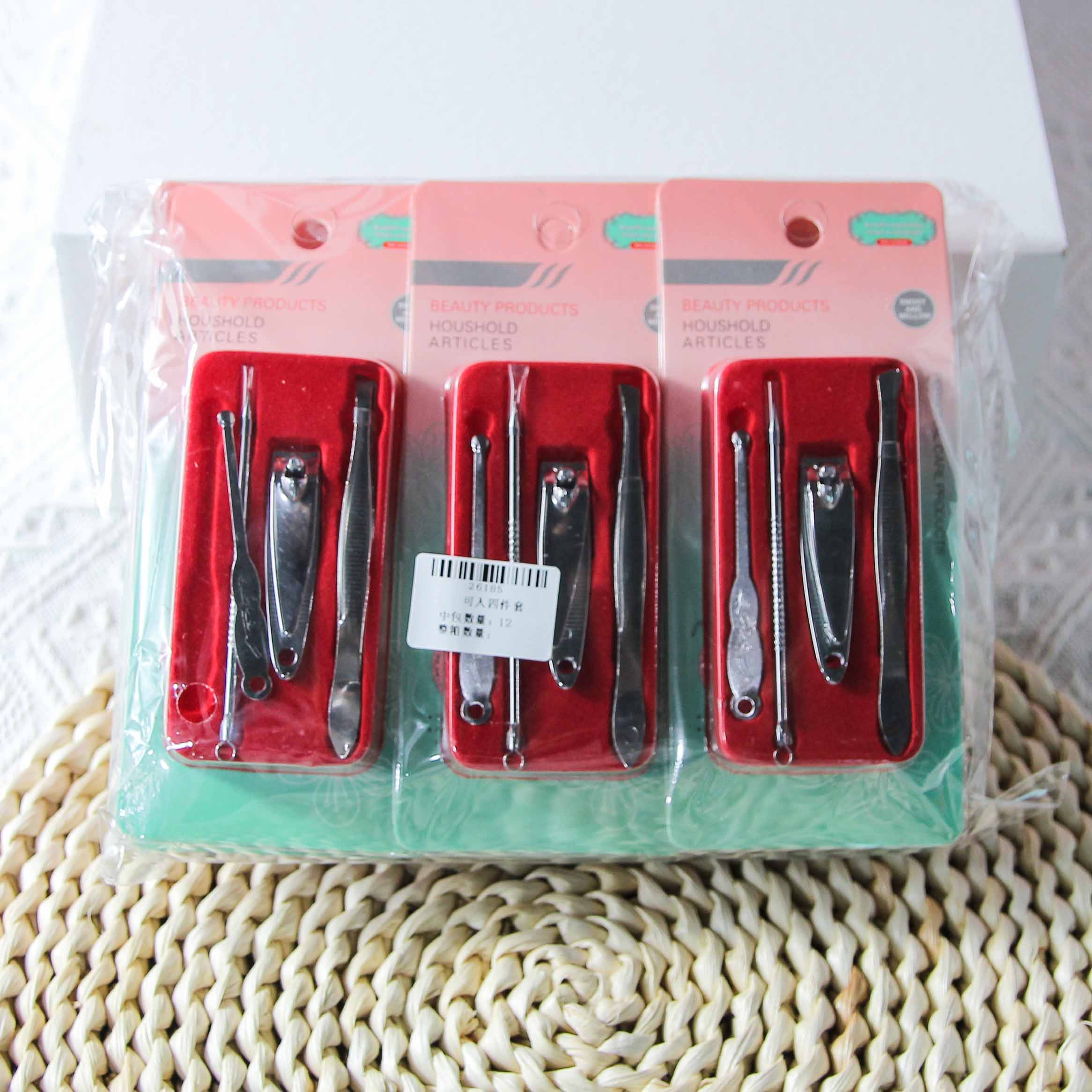 Lovely Four-Piece Set - Image 3