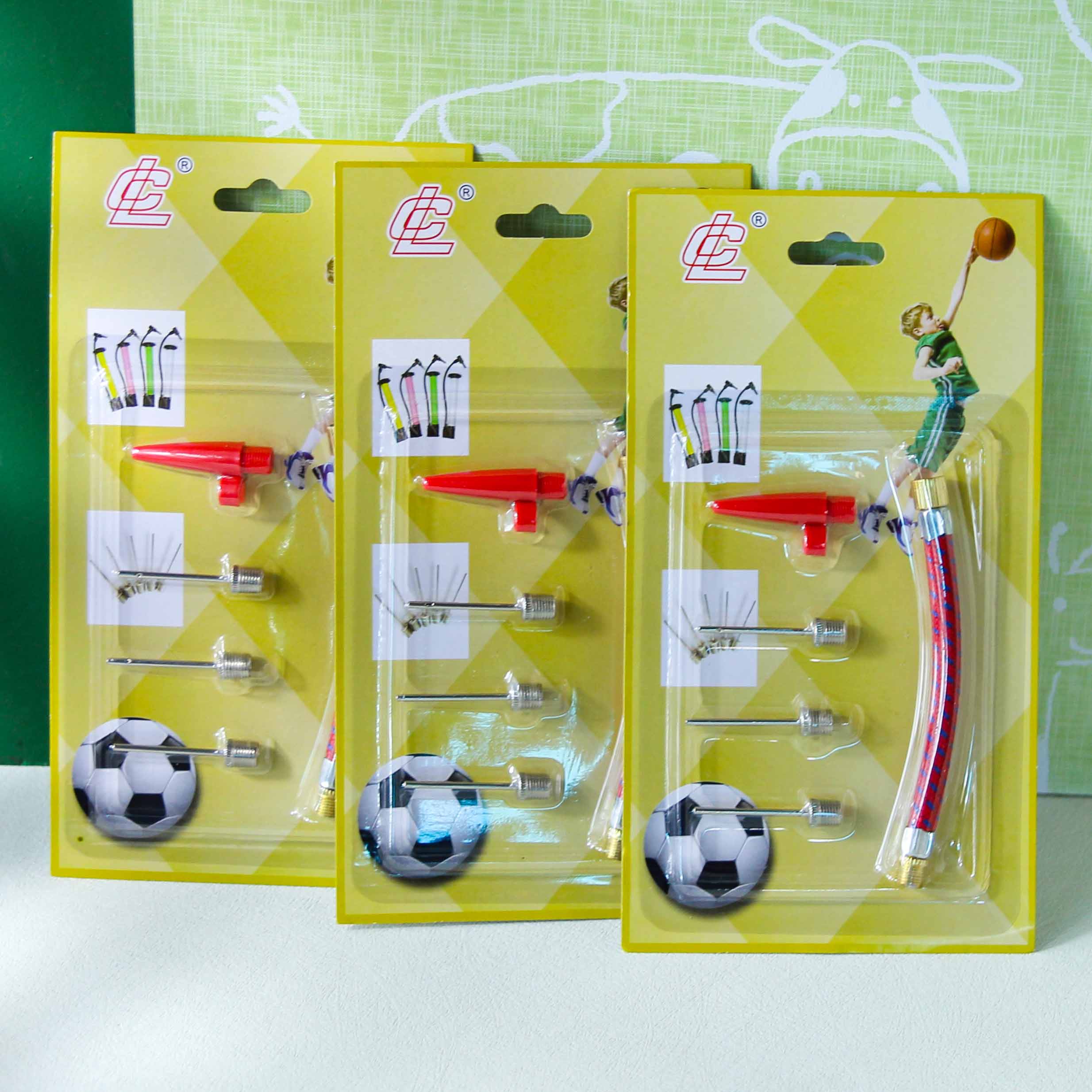Lc Card Needle Inflatable Set