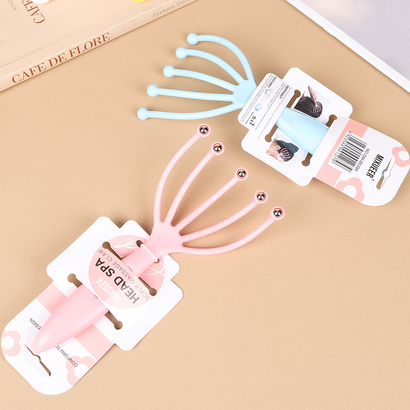 GM-85394 scalp ball massager (comb) - Gambar 2