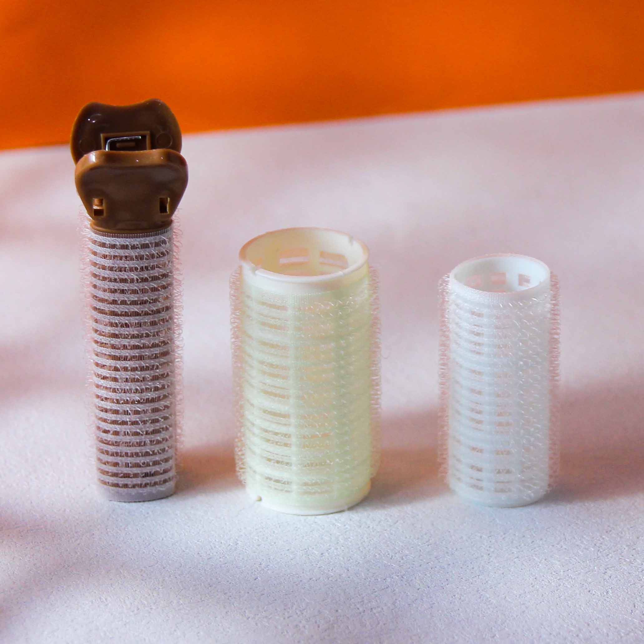 0016 Fluffy Clip + Curler - Image 2