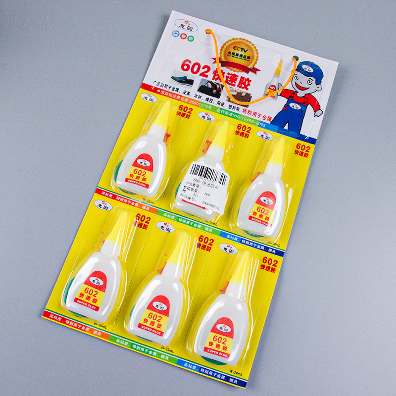 602 Quick-Drying Glue - Ảnh 3
