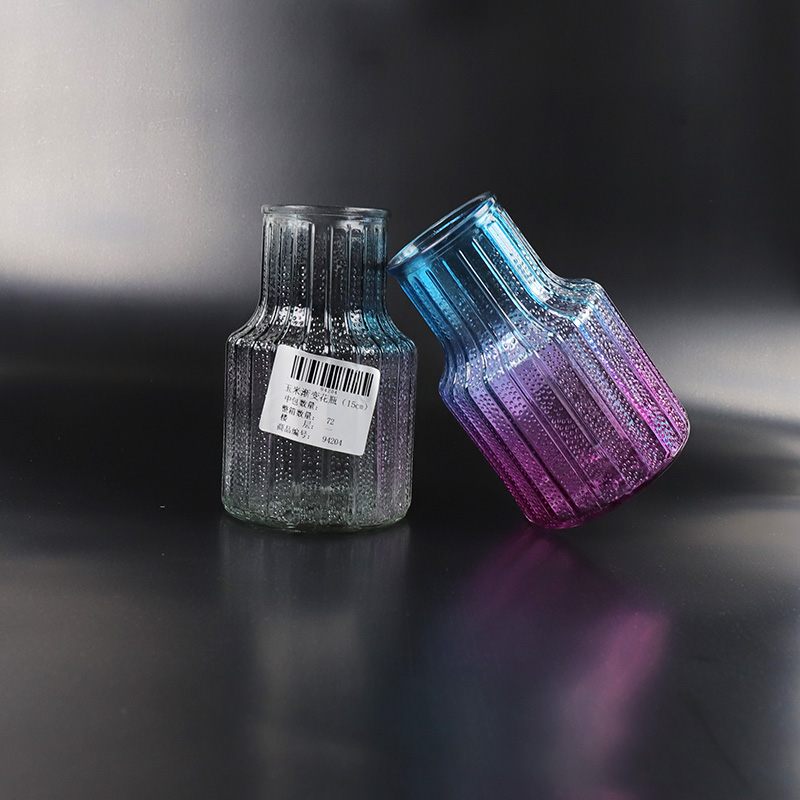 Corn Gradient Vase (15Cm) - Image 3