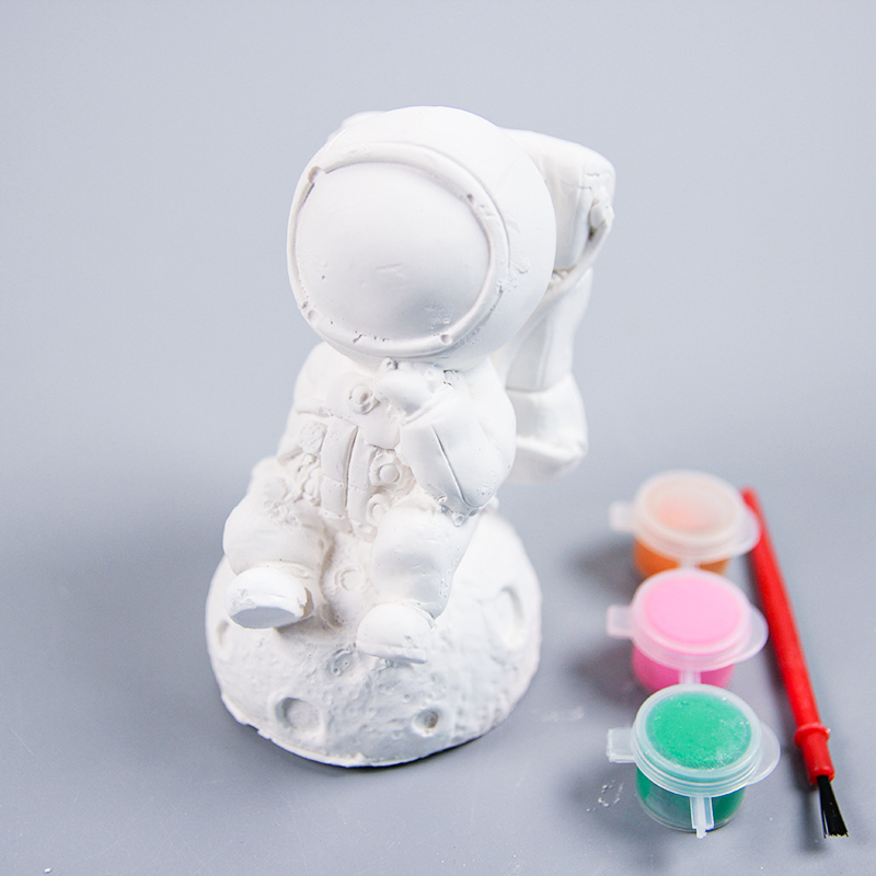 3D Boxed Gypsum Doll - Image 3