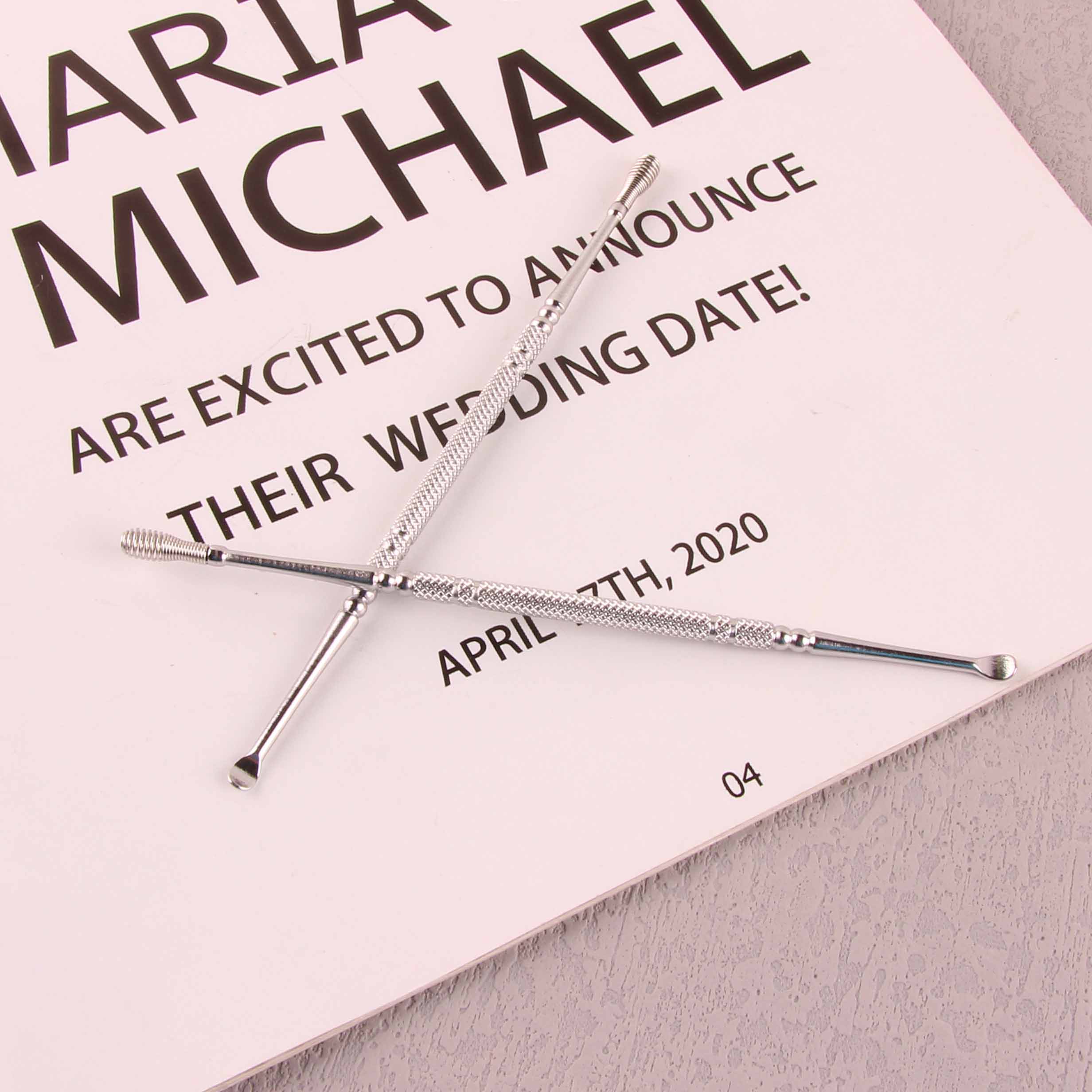 Extended Spring Ear Picks