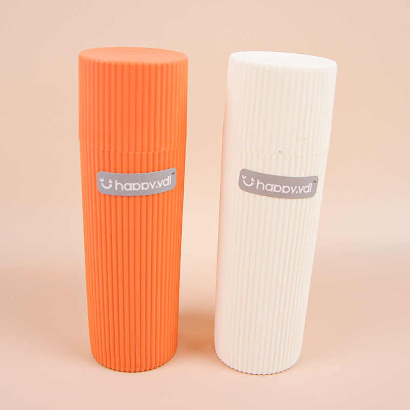 Yidele 8214 Cylindrical Toothbrush Holder - Image 3