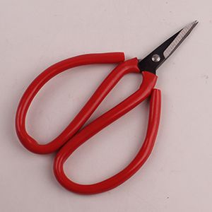 No. 5 Red Handle Scissors - Image 2