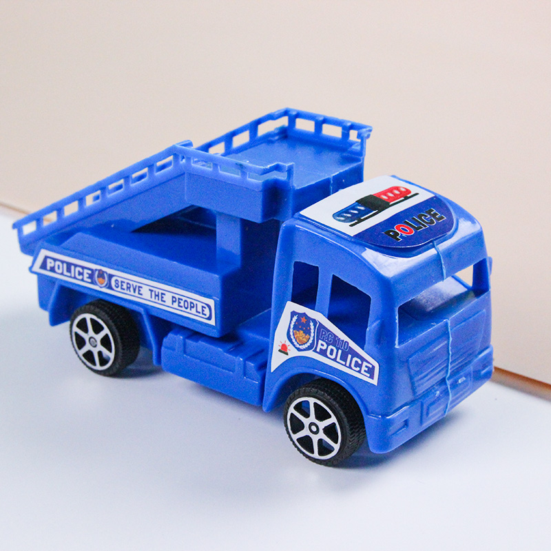 688-318 Airplane + Fire Truck - Image 2