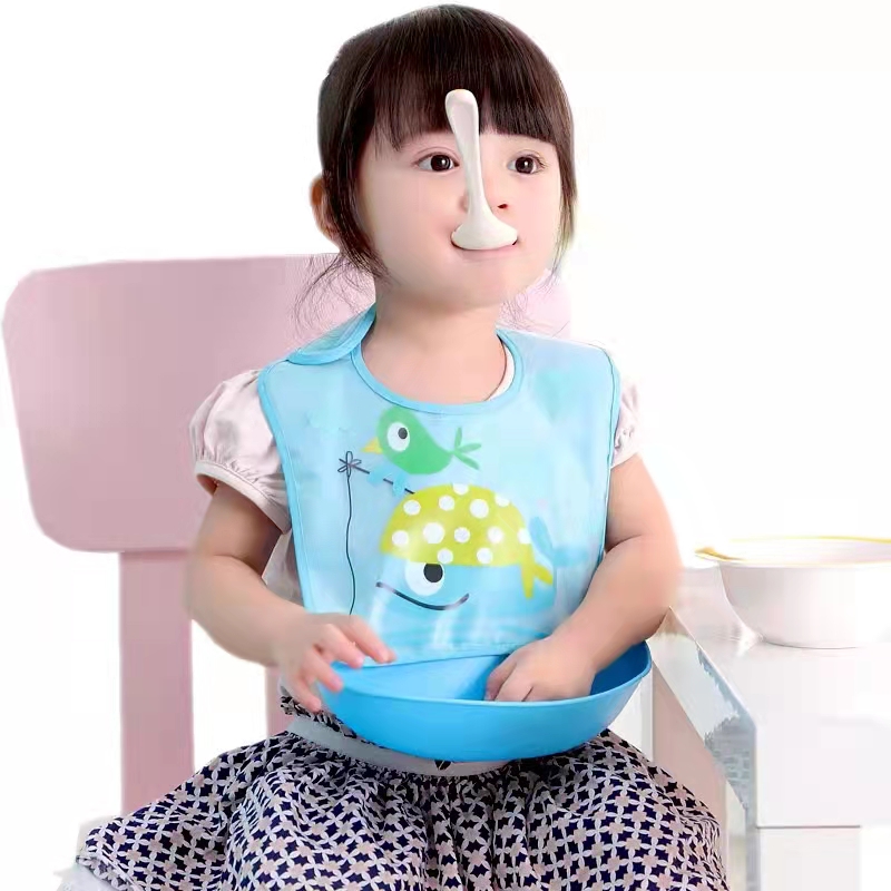 Lunch Box Bib