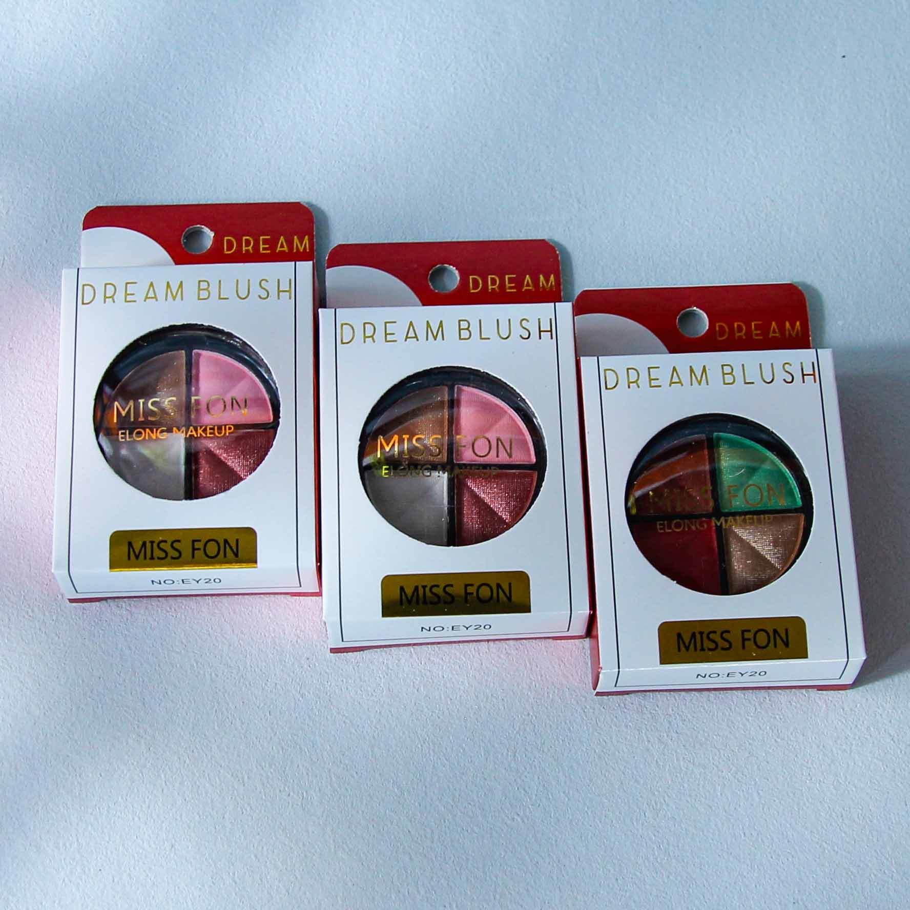 Ey20 Four-Color Eyeshadow - Image 2